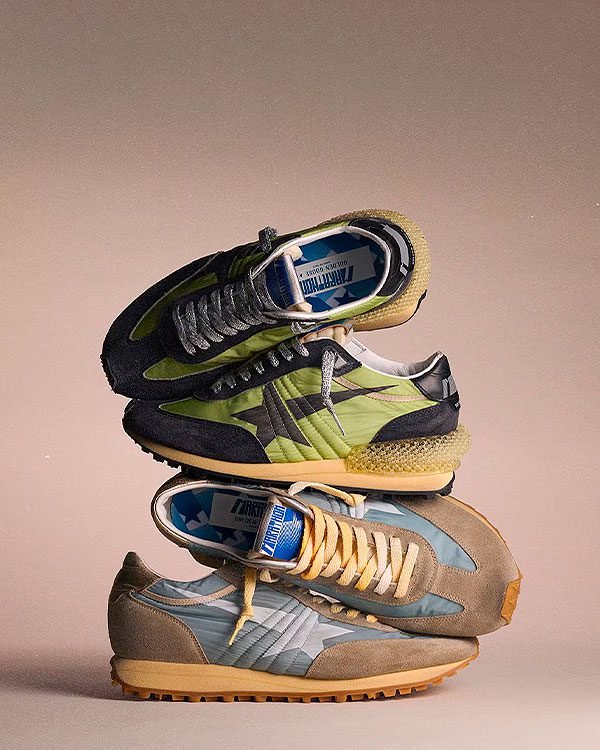 Golden Rave Roma Golden Goose Roma: sneakers de lujo con imperfección única