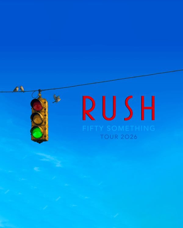 Toma Rushing Rush regresa con nueva baterista: Anika Nilles toma el trono de Neil Peart