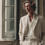 Ropa masculina: cuándo acompaña y cuándo compite contigo