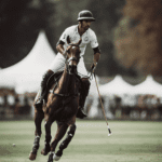 Polo: el deporte que se entiende más a pie de campo 