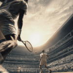 Nuevas figuras del tenis