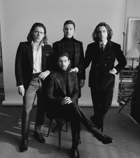 Arctic Monkeys