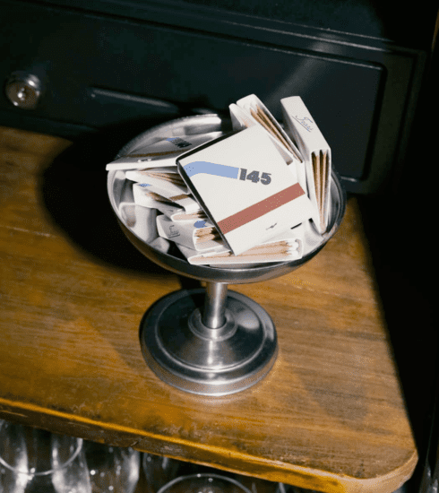 Probar algo nuevo: Franz 145 y Babero 