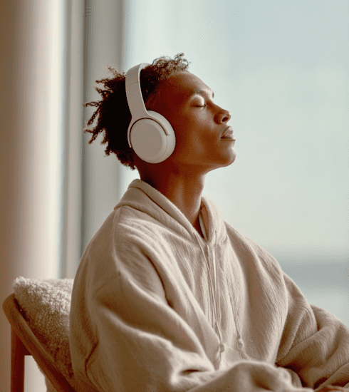 Dos tipos de melómanos: los que escuchan un disco completo… y los que no 