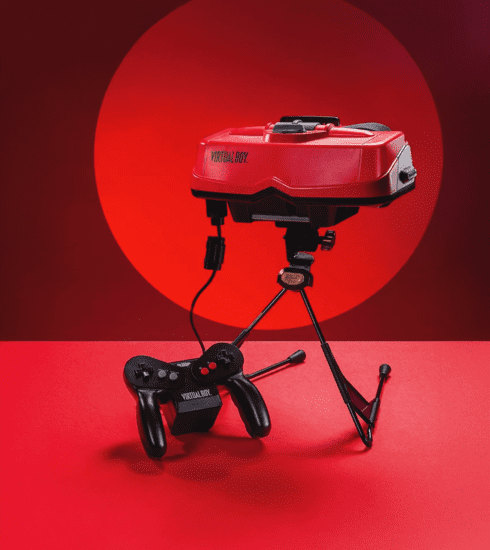 Virtual Boy