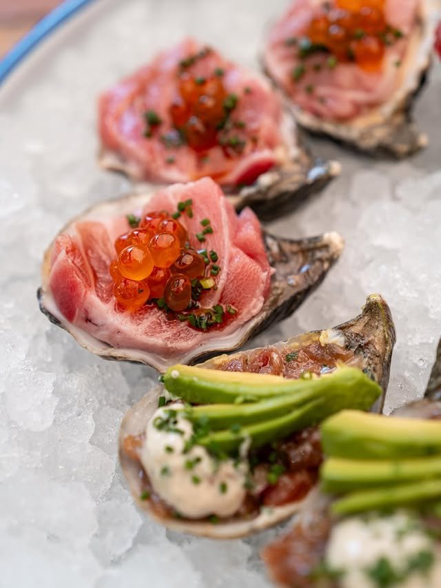 El menú de Campobaja  cambia diario