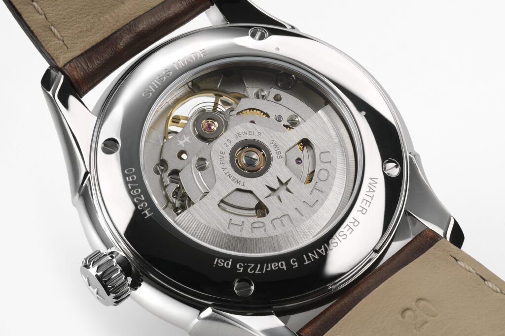 Hamilton Jazzmaster Open Heart