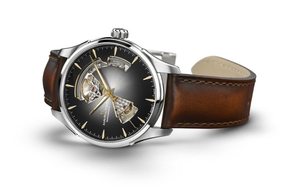 Hamilton Jazzmaster Open Heart