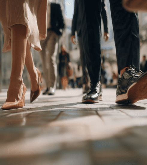 El arte de elegir unos zapatos elegantes