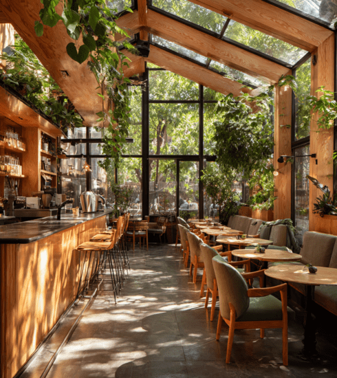 Restaurantes ideales para sobremesa