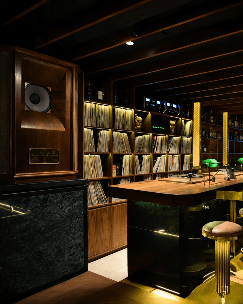 Listening Bars CDMX