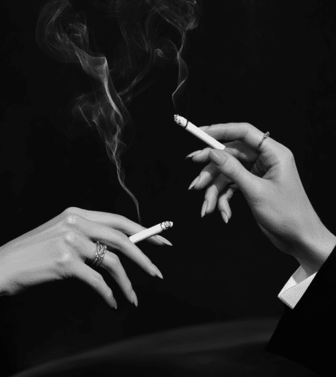 cigarros elegantes