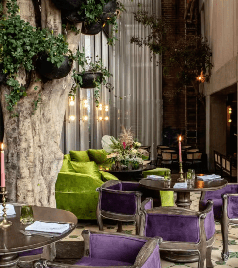 Restaurantes donde la sobremesa importa más que el menú 