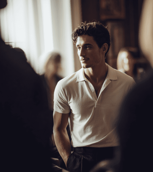 Vestir informal sin perder peso en la sala