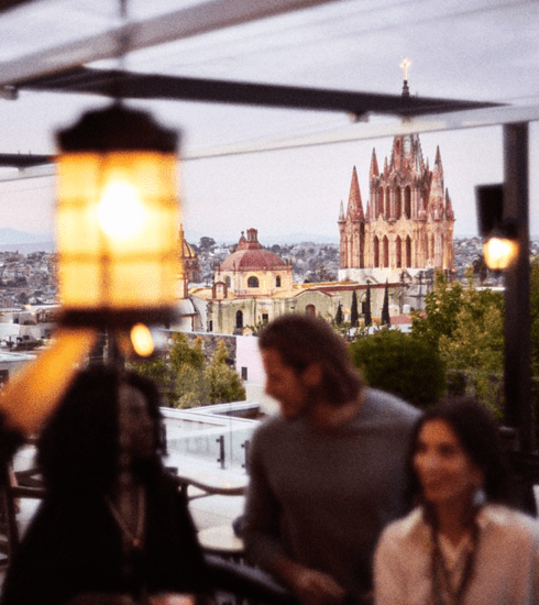 San Miguel de Allende a través de sus bares