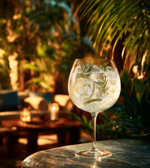 Gin Tonic: elegancia para paladares conocedores