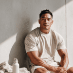 Recuperación muscular como parte del entrenamiento serio