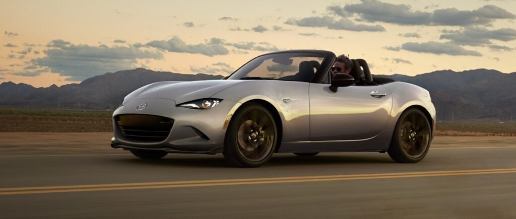 Mazda MX-5 Miata