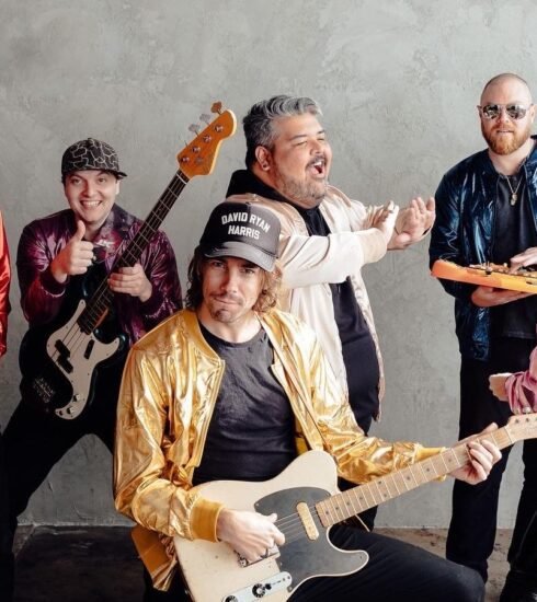 Artistas que rompen moldes: Scary Pockets 