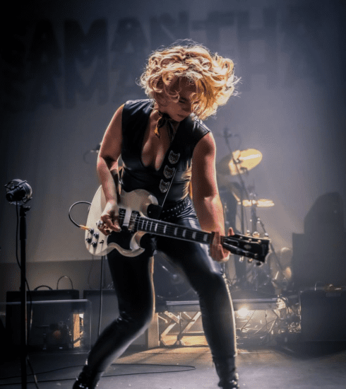 Samantha Fish: una artista que rompe moldes 