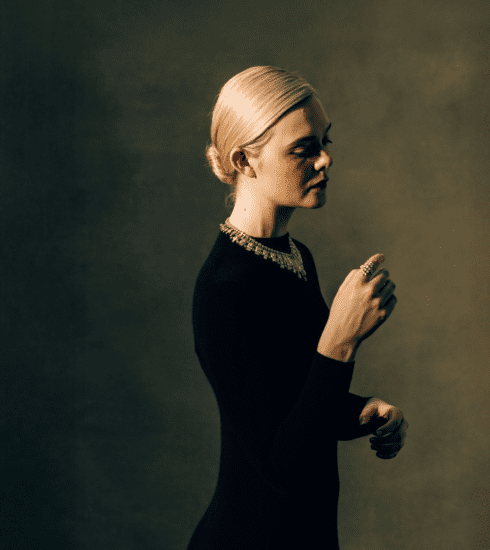 Elle Fanning: elegancia, belleza y sofisticación 