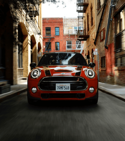 MINI Cooper S: el juguete urbano que no necesita validación 