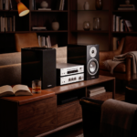 MCR-N670D de Yamaha, casual pero elegante