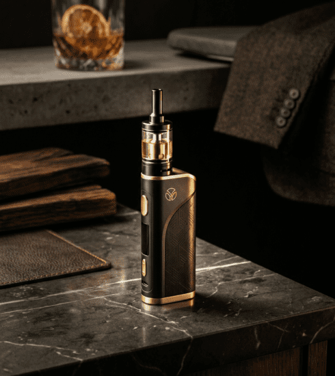 Vape premium: ¿moda pasajera o hábito instalado?