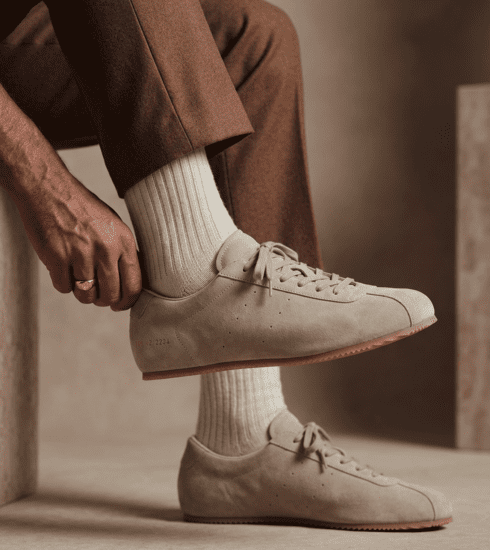 Tenis Common Projects: el último símbolo del dinero