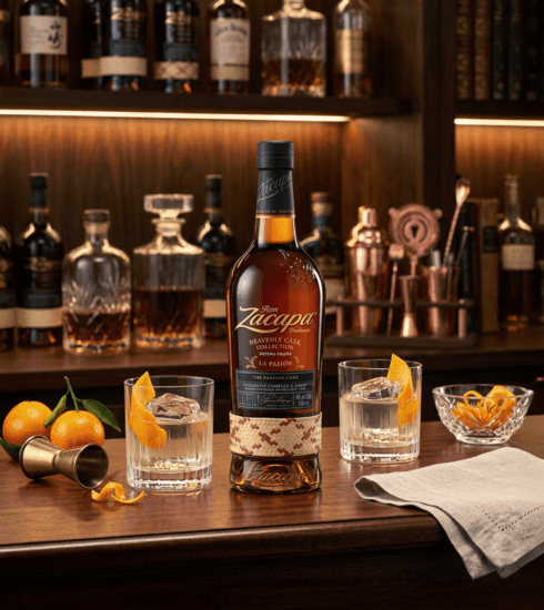 Los mejores tragos para hacer con Zacapa