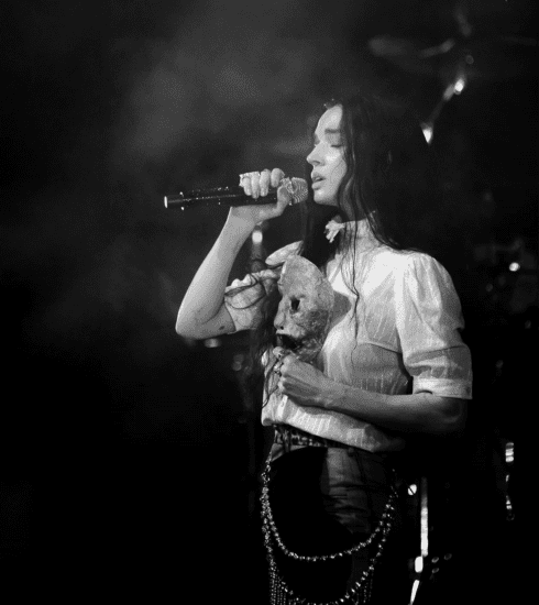 Artistas que rompen moldes: Poppy 