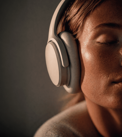 Audífonos premium para melómanos