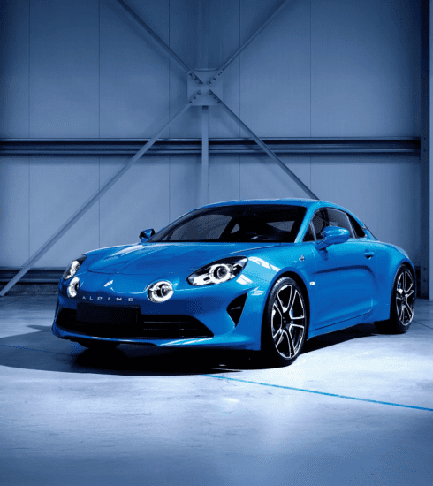 Alpine A110, un capricho caro, pero necesario 