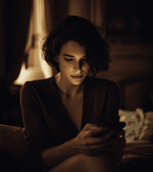 El ritmo en el sexting: cuándo avanzar y cuándo sostener 