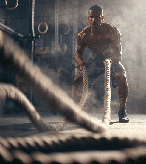 CrossFit después de los 35: ¿adaptarlo o dejarlo?