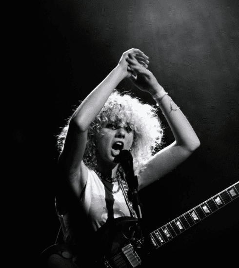 Grace Bowers: precocidad con actitud