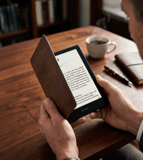 Kindle Paperwhite, el gadget que más cambia hábitos reales