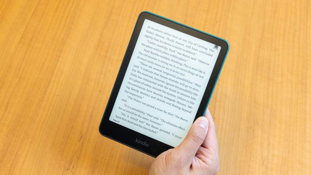 Kindle Paperwhite