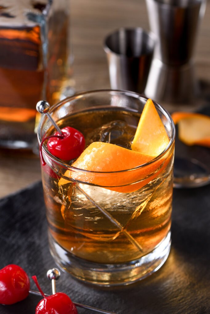 El Zacapa Old Fashioned