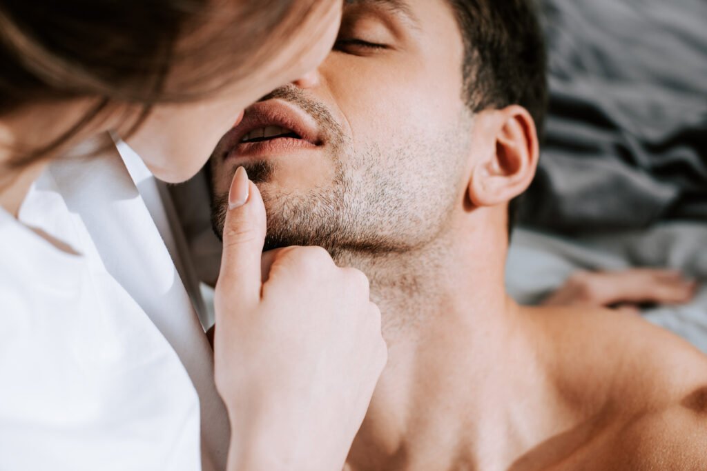 Oler bien en el acto sexual e simportante