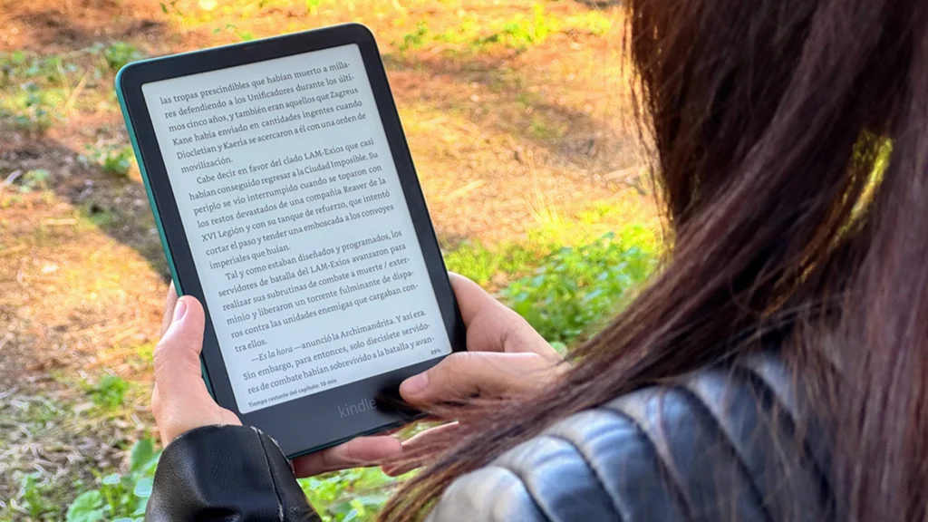 Kindle Paperwhite