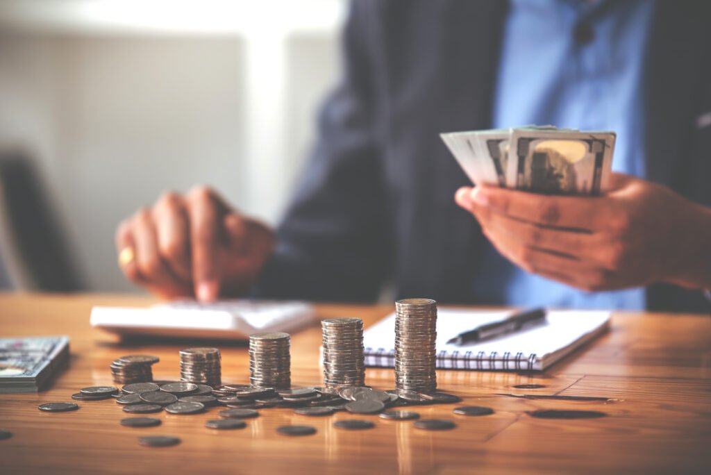 Inversión financiera.