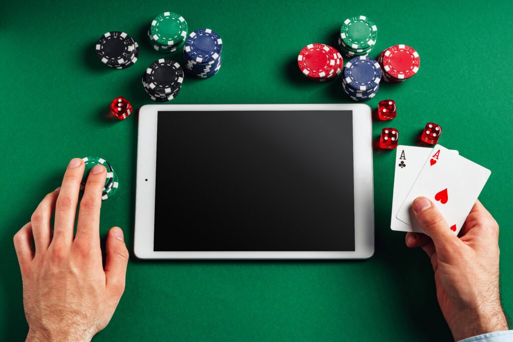 No caigas en los casinos en línea