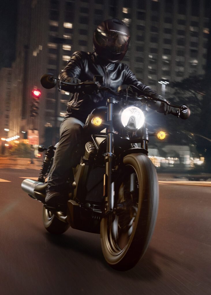 Harley-Davidson Nightster 2026