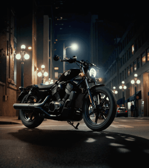 Harley-Davidson Nightster 2026: estética rebelde ya domesticada