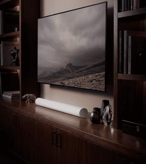 Sonos Arc Ultra: cuándo el audio sí transforma un espacio