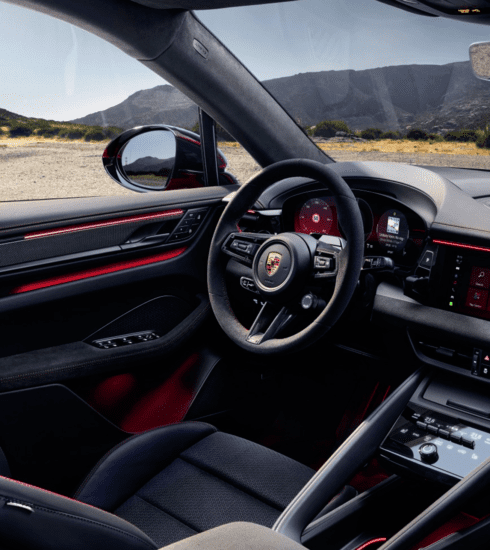 Porsche Macan GTS 2026: SUV para el que sí maneja