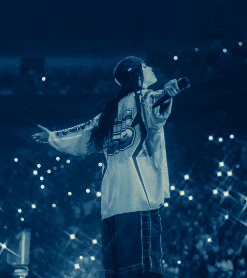 Billie Eilish y el control total de su estética