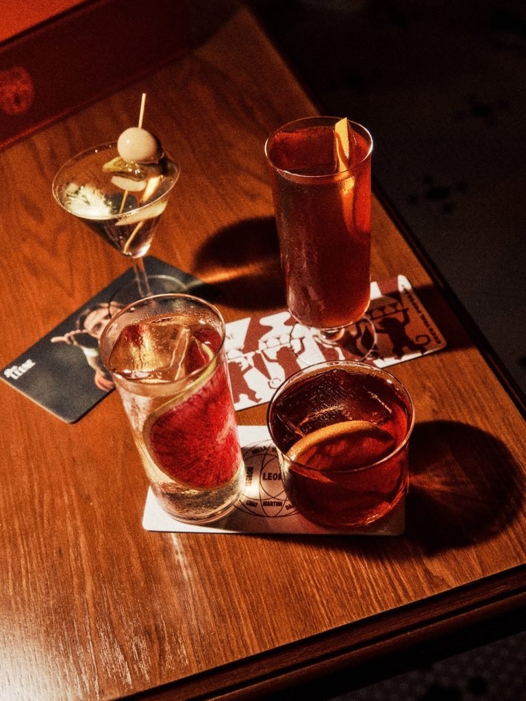 Bar Leone volvió a ser elegido el mejor bar del mundo en 2026.