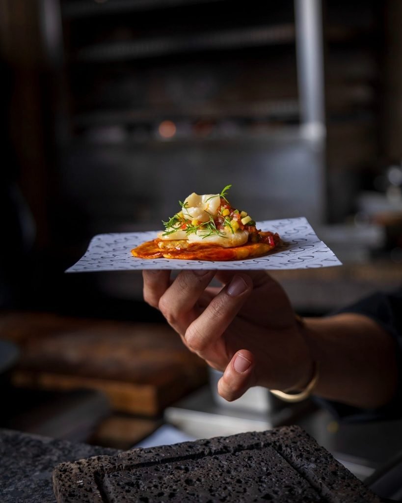 Las experiencias gastronómicas reservadas en México crecieron 83%.